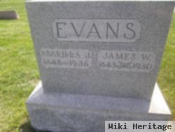 James W. Evans