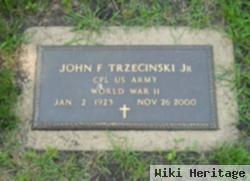 John Francis Trzecinski, Jr