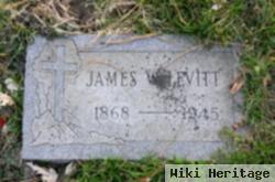 James W. Levitt