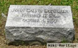 John Calvin Donecker