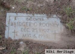 Bridget C Rooney