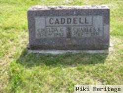 Cirelda Christina Prewitt Caddell