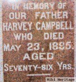 Harvey Campbell