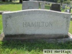 Herbert A Hamilton