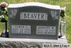 Elmer L. Beaver