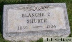 Blanche C. Shurte