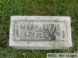 Mary Effie May Price Price