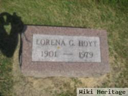 Lorena G. Hoyt