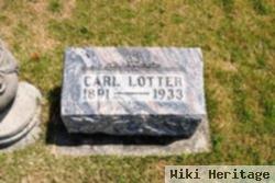 Carl Lotter