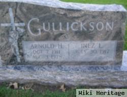 Arnold H. Gullickson