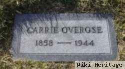 Carrie Moen Overose