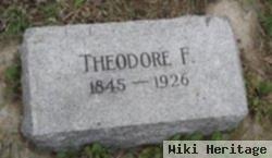 Theodore Freeling King