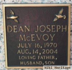 Dean Joseph Mcevoy