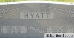 Tennie Aufill Hyatt