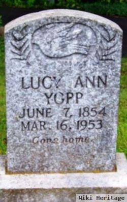 Lucy Ann Stewart Yopp