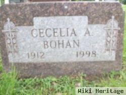 Cecelia M Bohan