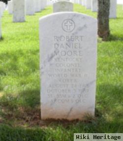 Robert Daniel Moore