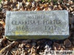 Clarrisa L. Atwood Porter