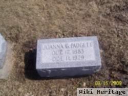 Joanna Gibson Padgett