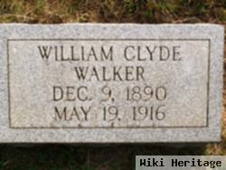 William Clyde Walker