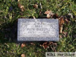 Ruth Birdsall