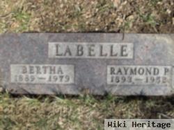 Bertha Stratton Labelle Ekstrom