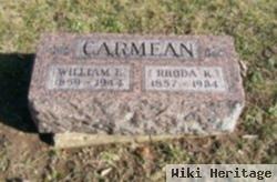 William E. Carmean