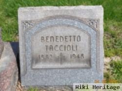 Benedetto Taccioli