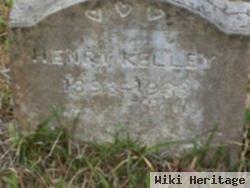 Henry Kelley, Sr