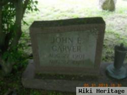 John E Garver