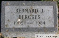 Bernard J Berckes