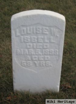 Louise W. Isbell