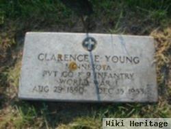 Clarence E Young