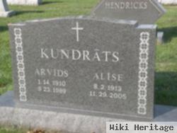 Arvids Kundrats