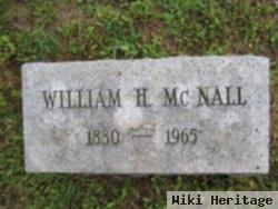 William H. Mcnall