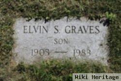 Elvin S Graves