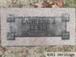 Catherine J. Lewis