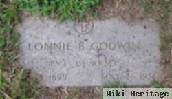 Lonnie B Godwin