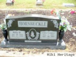 Ella Louise Free Hornbuckle