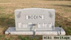 Mitzi Bodin