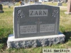 Jacob A. Zarn