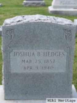 Joshua B. Hedges