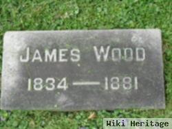 James Wood