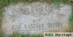 Rita L Kastner Setter