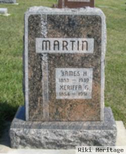 James H. Martin