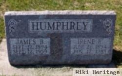 James B Humphrey