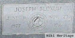 Joseph Bloxum Murphy