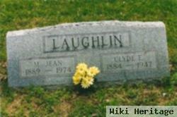 Margaret Jean Mcgilvary Laughlin