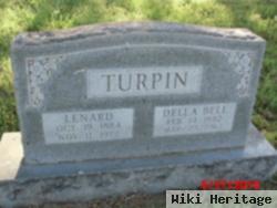 Della Bell Kisner Turpin