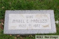 Mabel E Paolozzi